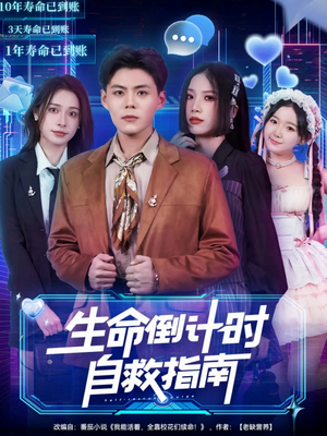 生命倒计时自救指南(84集) 生命倒计时自救指南(84集)最热门短剧来了