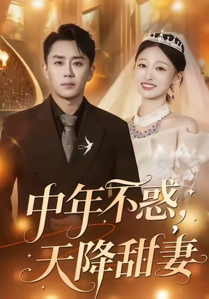 中年不惑，天降甜妻（60集）短剧精彩片段