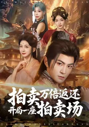 拍卖万倍返还开局一座拍卖场(80集) 拍卖万倍返还开局一座拍卖场(80集)热门短剧推荐