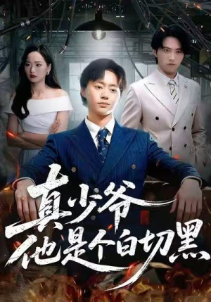 真少爷他是个白切黑（75集）超好看古装短剧