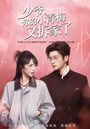 少爷，你的小青梅又拆家了（61集）追短剧看全集