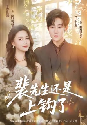裴先生还是上钩了（62集）一起看短剧