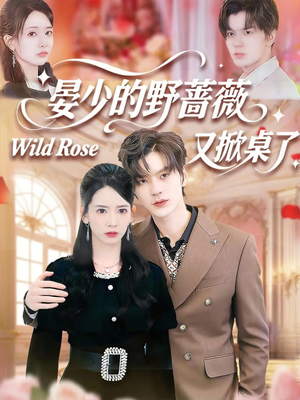 晏少的野蔷薇又掀桌了（120集）男主角是谁