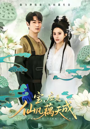 宝，应是仙凡藕天成（69集）火爆短剧来袭