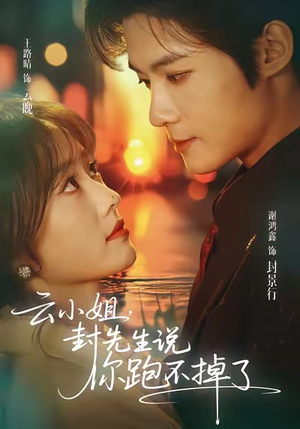 云小姐，封先生说你跑不掉了（89集）最火爆的短剧