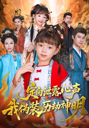 定向泄露心声,我伪装历劫神明(80集) 定向泄露心声,我伪装历劫神明(80集)短剧