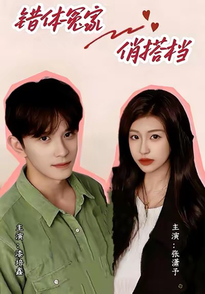 错体冤家俏搭档（60集）免费全集短剧