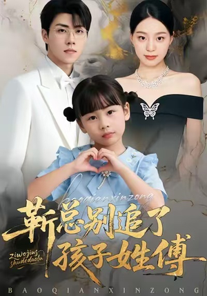 靳总别追了，孩子姓傅（51集）一口气看完