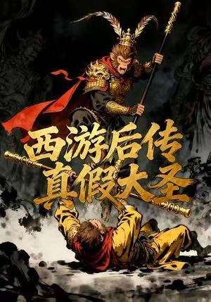 西游后传真假大圣（70集）完整版