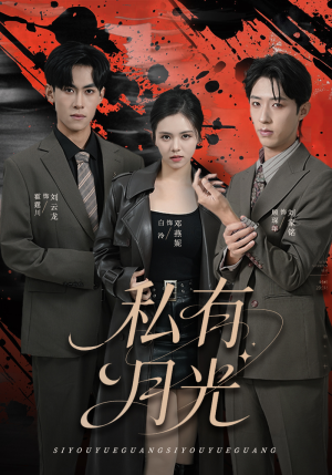 私有月光（78集）好看又上头短剧