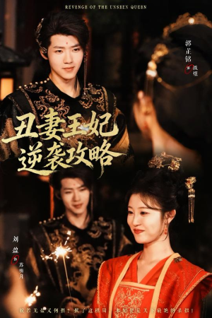 丑妻王妃逆袭攻略（62集）直接追到结尾