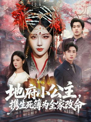 地府小公主,携生死簿为全家改命(60集) 地府小公主,携生死簿为全家改命(60集)最新上映免费看
