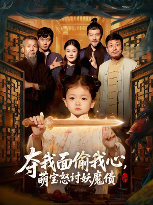 夺我面偷我心，萌宝怒讨妖魔债（103集）短剧中追到爽