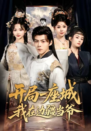 开局一座城我在边疆当爷（80集）全集我都看完了