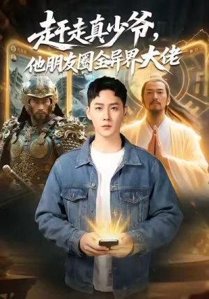 逆袭真少爷：开局朋友圈通万界（80集）最新热门短剧