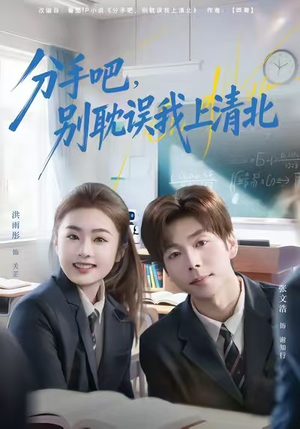 分手吧，别耽误我上清北（65集）集免费看短剧