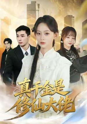 真千金是修仙大佬(80集) 真千金是修仙大佬(80集)热播短剧分享