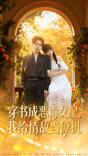 穿书成恶毒女配，我给情敌当僚机（100集）每日短剧追不停