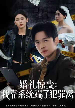 婚礼惊变：我靠系统端了犯罪窝（80集）热门短剧抢先