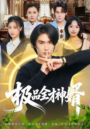 极品全才神婿（67集）最火爆短剧