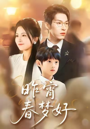 昨宵春梦好（90集）全集免费看短剧