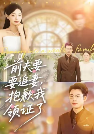 前夫要追妻,抱歉我领证了(81集) 前夫要追妻,抱歉我领证了(81集)每天短剧分享