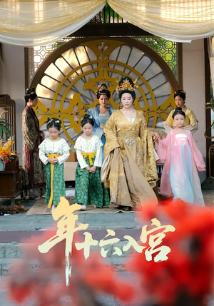 年十六入宫（34集）在哪里可以全集