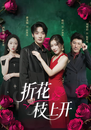 折花枝上开(51集) 折花枝上开(51集)温柔追捕短剧