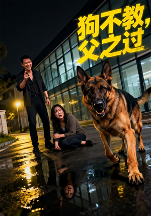 狗不教，父之过（33集）全剧免费观看