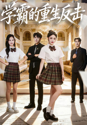 学霸的重生反击（78集）短剧片段分享