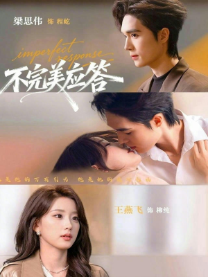 不完美应答（77集）热播古装短剧