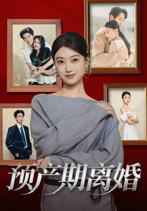 预产期离婚（72集）追短剧太上头了