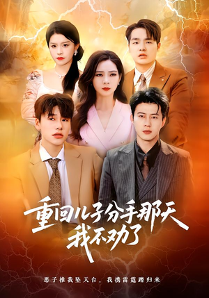 重回儿子分手那天，我不劝了（28集）最热短剧抢先看