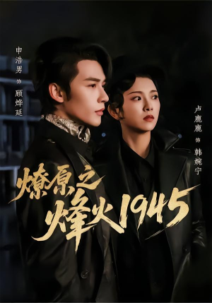 燎原之烽火1945(73集) 燎原之烽火1945(73集)让你一口气看完