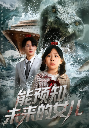 能预知未来的女儿（71集）热门爆款短剧