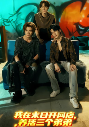 我在末日开网店，养活三个弟弟（70集）短剧在哪个平台