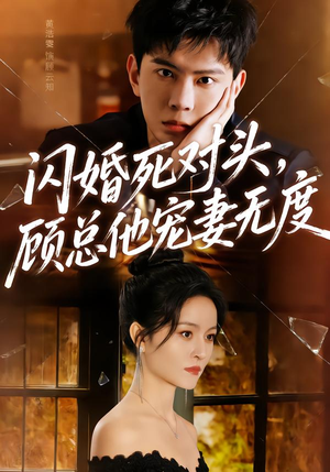 闪婚死对头，顾总他宠妻无度（90集）全集都在这里了