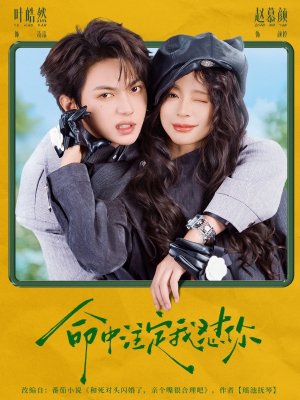 命中注定我怼你（79集）好看的短剧