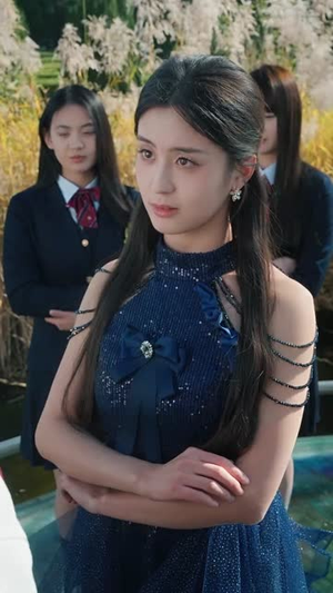 装穷被丢进恋爱盲盒后（71集）短剧免费看