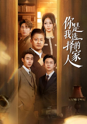 你是我选择的家人（60集）360网盘观看