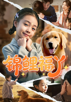 锦鲤福丫（81集）简直不要太好看