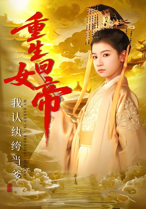 重生回女帝,我认纨绔当爹(80集) 重生回女帝,我认纨绔当爹(80集)网络小短剧