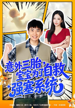 意外三胎,宝宝为了自救强塞系统(78集) 意外三胎,宝宝为了自救强塞系统(78集)视频在线看