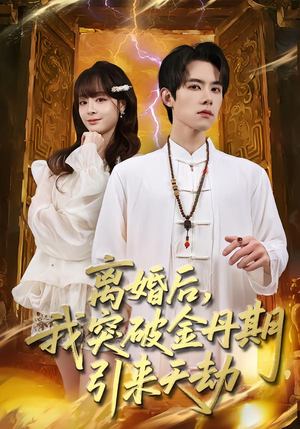 离婚后，我突破金丹期，引来天劫（80集）温柔追捕短剧