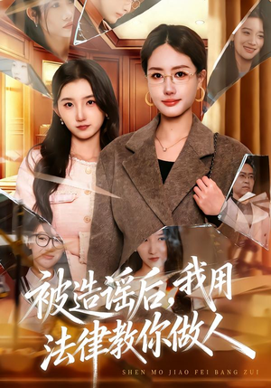 被造谣后，我用法律教你做人（65集）直接追到结尾