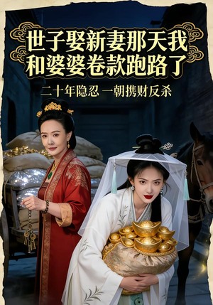 世子娶新妻那天我和婆婆卷款跑路了(48集) 世子娶新妻那天我和婆婆卷款跑路了(48集)剧情简介
