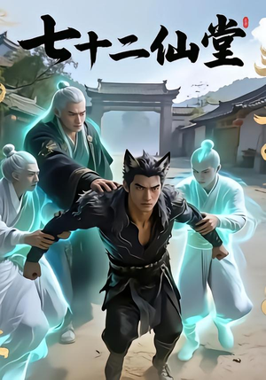 七十二仙堂（27集）经典老剧免费看