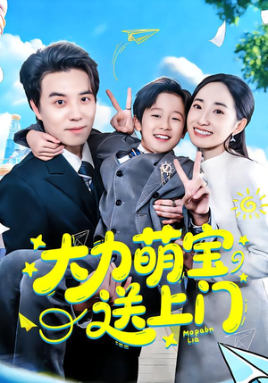 大力萌宝送上门（80集）爆款短剧追不停