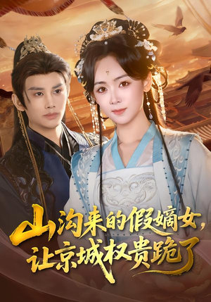 山沟来的假嫡女,让京城权贵跪了(80集) 山沟来的假嫡女,让京城权贵跪了(80集)精彩的短剧