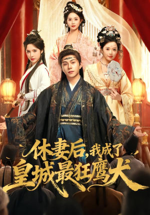 休妻后，我成了皇城最狂鹰犬（80集）哪个网站可以看